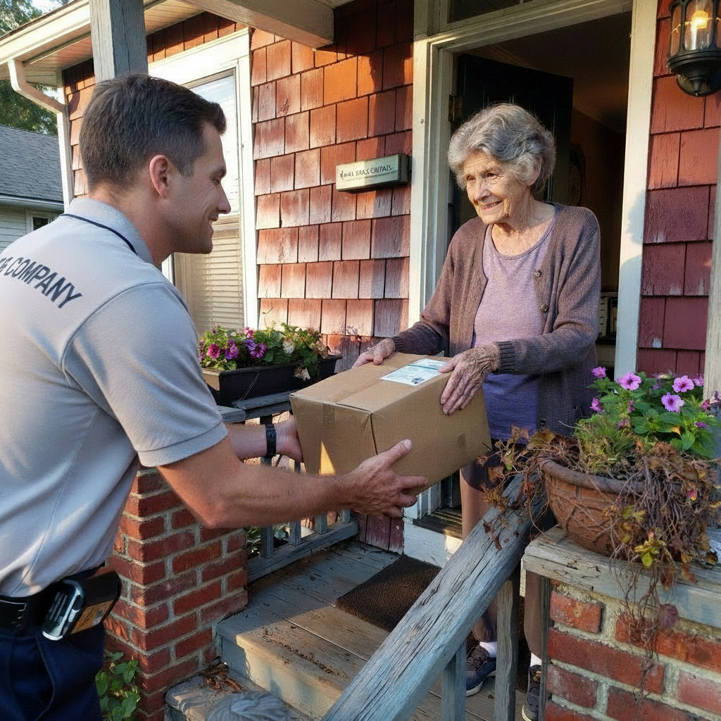 OMG Shipper Print & Pickup