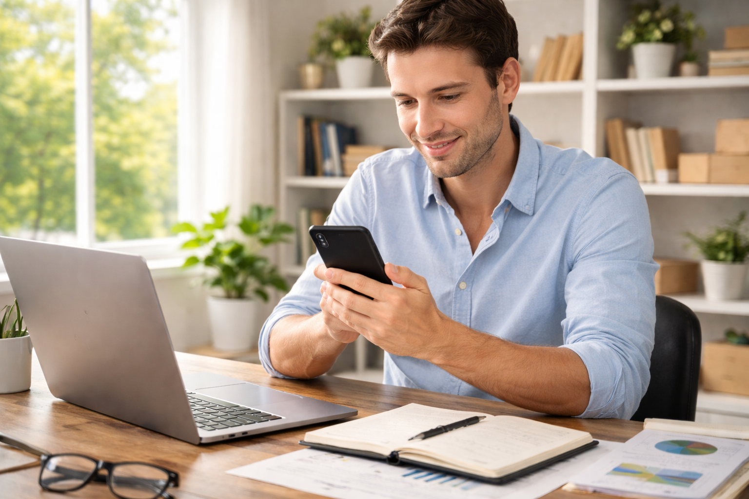 OMG Shipper: Ship from home for busy profesionals